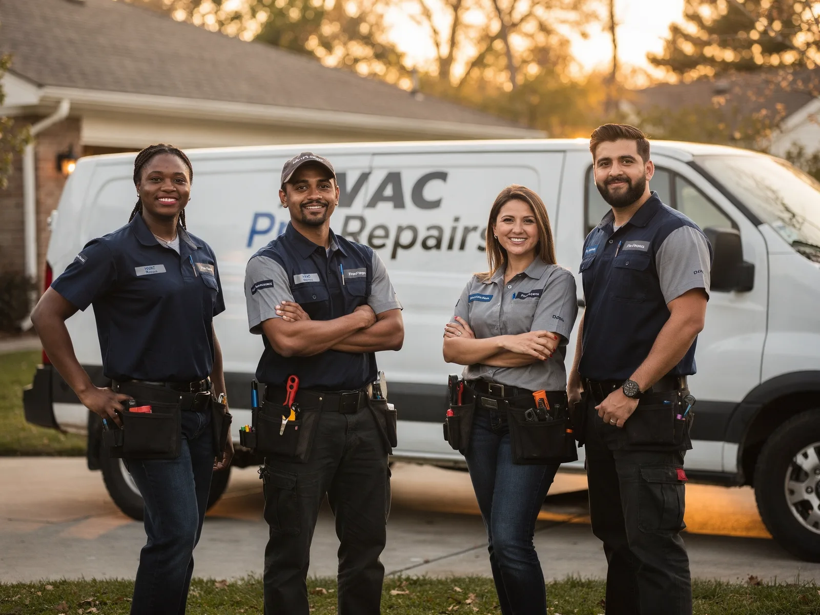 Heat Pump Repair company in Aspers, PA